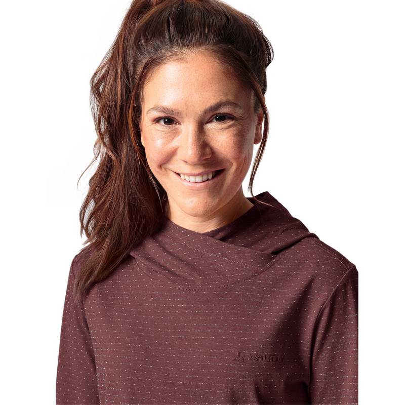 VAUDE Tuenno Hoodie Damen