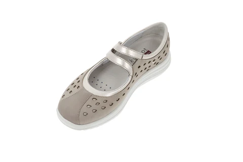 kybun Probier-Schuh Jona Taupe Damen