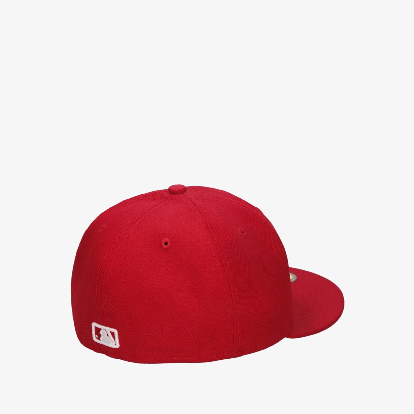 NEW ERA BASECAP MLB BASIC LA DODGERS Rot