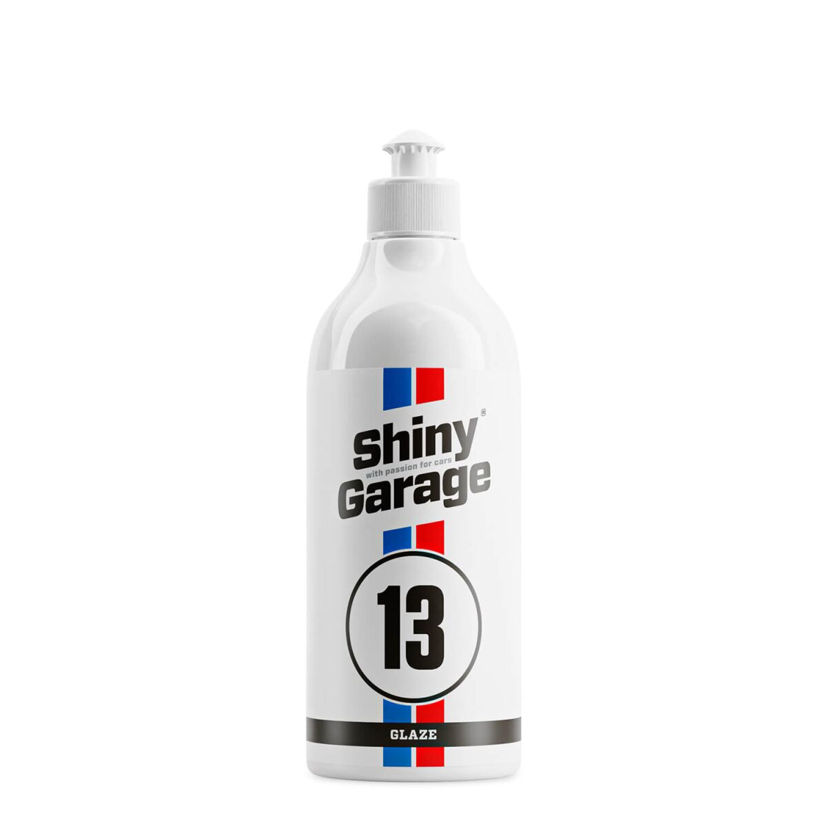 Shiny Garage Glaze Versiegelung 500ml