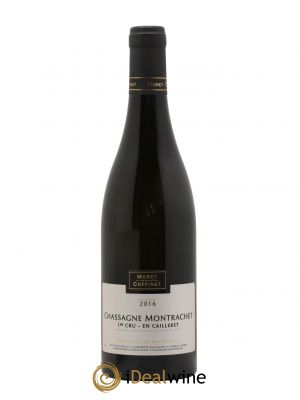 Chassagne-Montrachet 1er Cru En Cailleret Morey-Coffinet (Domaine)  2016 - Lot de 1 Bouteille