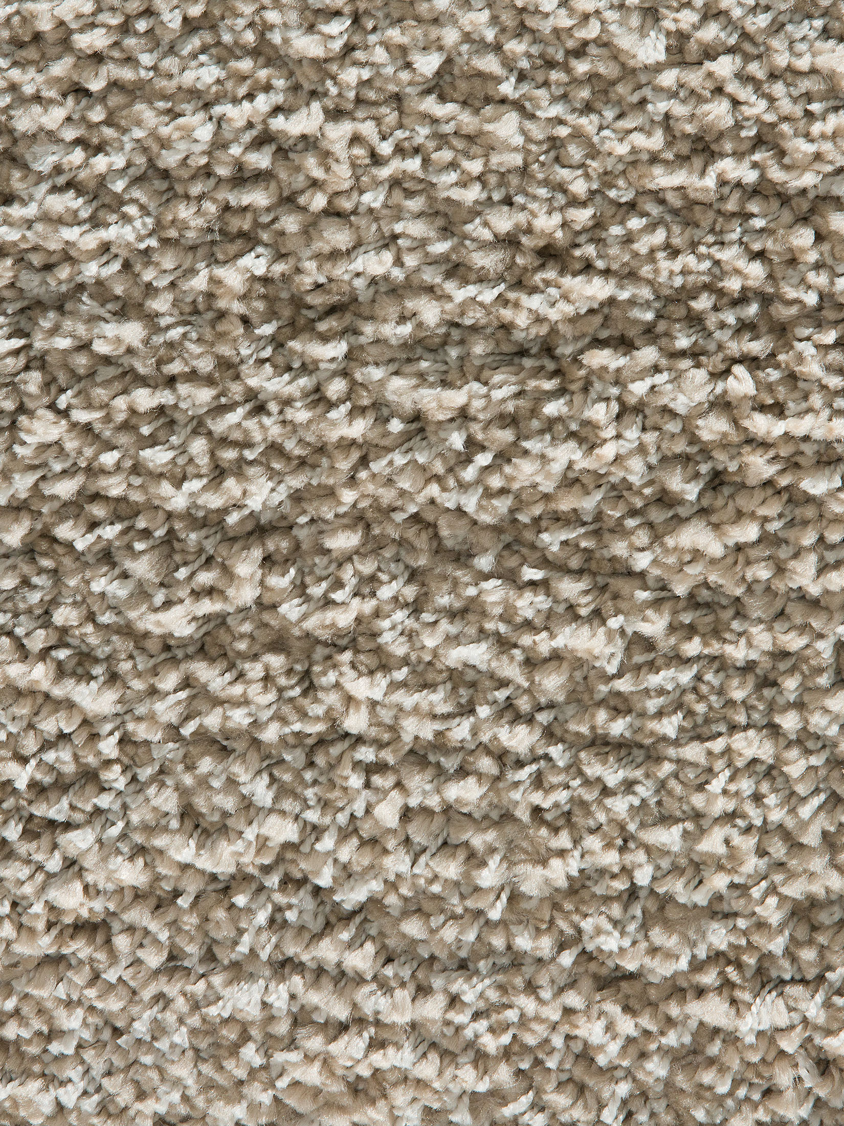 Creation Hochflor-Teppich, Beige