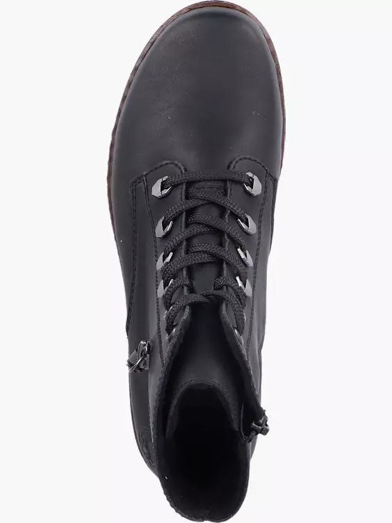 Rieker Damen Schnürstiefel