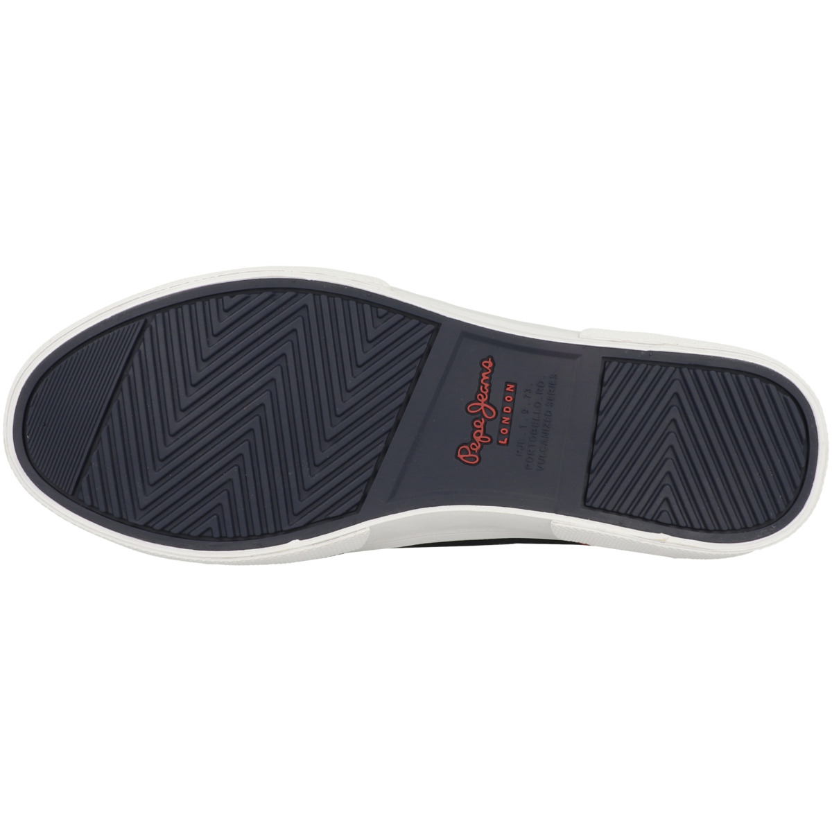 Pepe Jeans Kenton Smart Sneaker Low dunkelblau