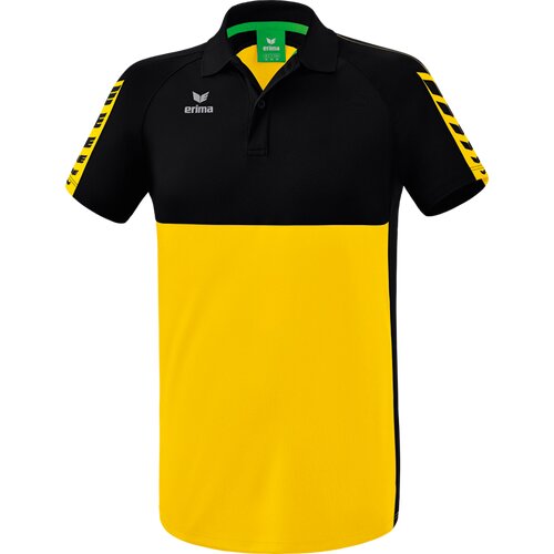 HERREN SIX WINGS POLOSHIRT