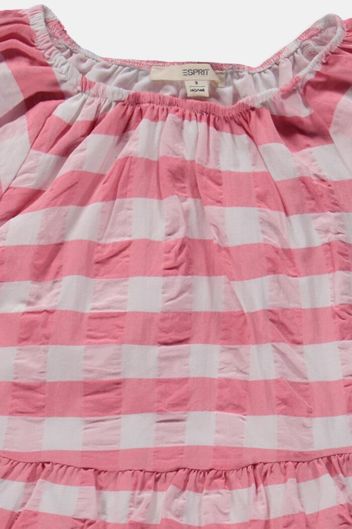 Dresses woven