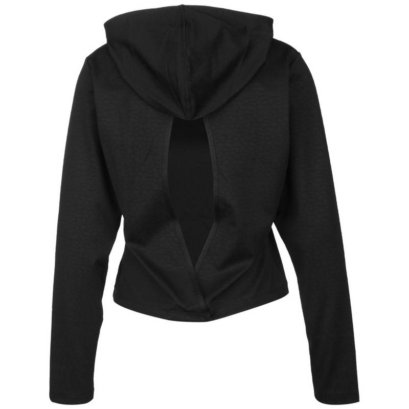 PUMA Train Flawless Hoodie Damen