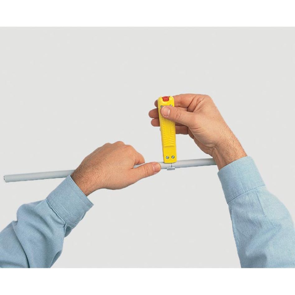 Cuțit de cablu Jokari 10160 VEX Nr. 16 Secura Ø 4-16mm 10160