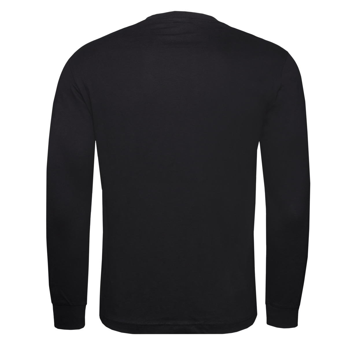 Champion Crewneck Long Sleeve Langarmshirt schwarz