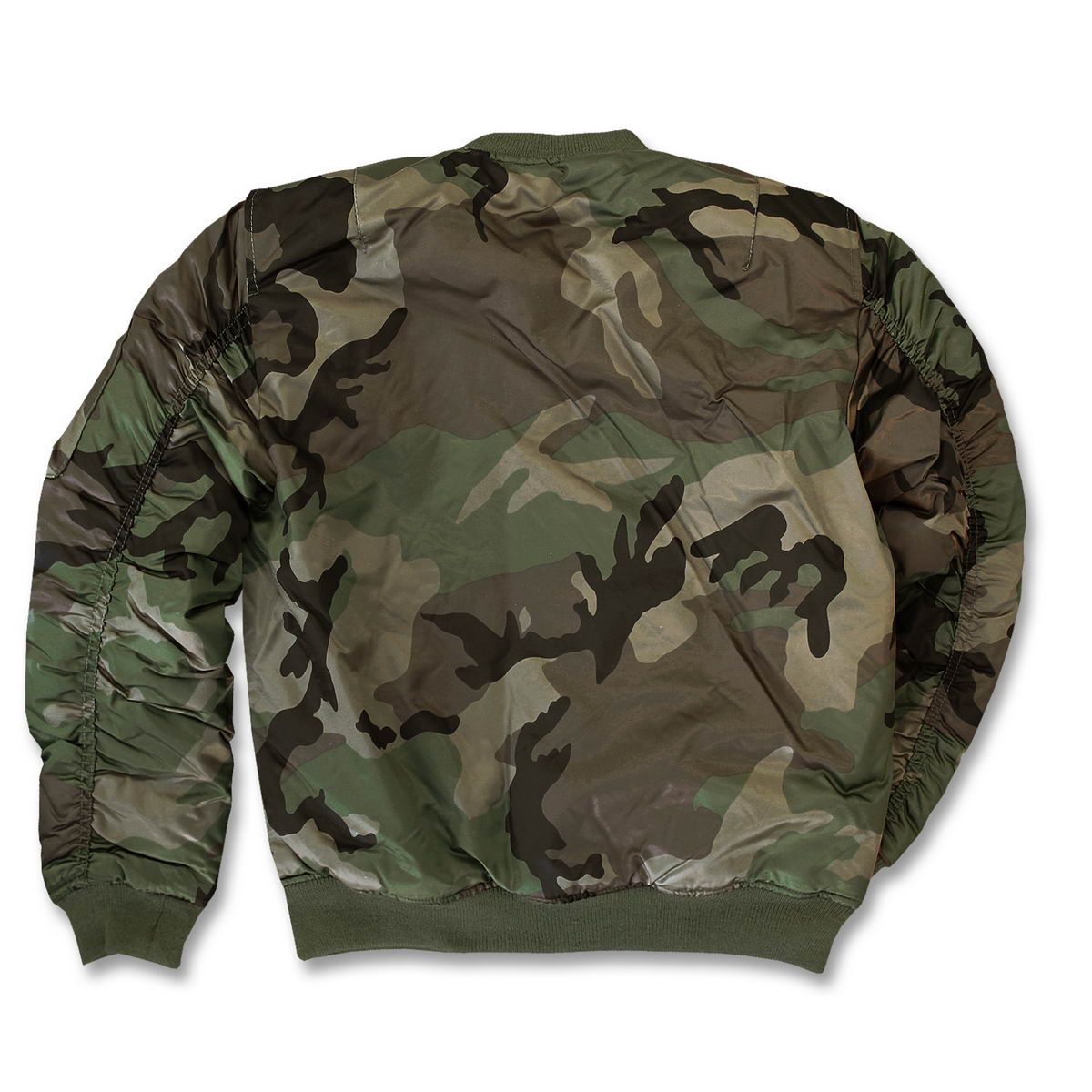 Kinder MA1 Fliegerjacke mit Abzeichen