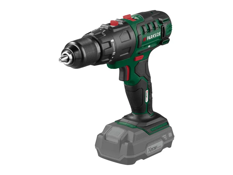 PARKSIDE® Appareil combina 3 e 1 sem PKGA 20-Li C2, 20 V