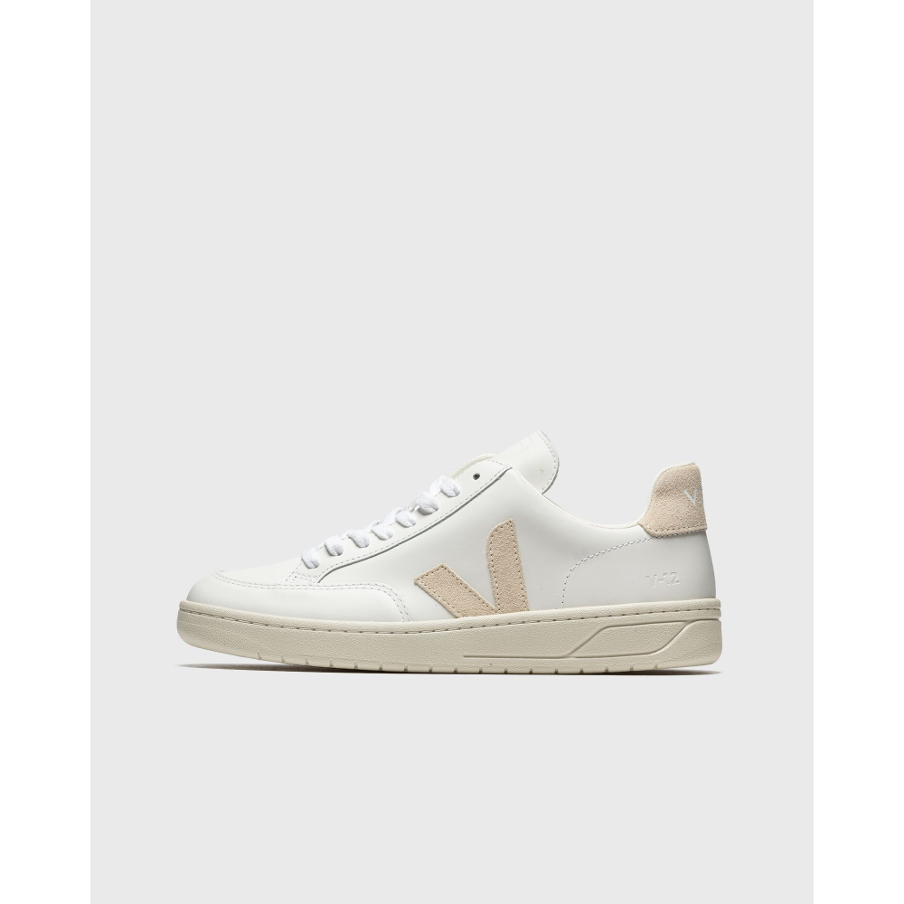 VEJA V 12 Leather Wmns XD0202335A / weiss