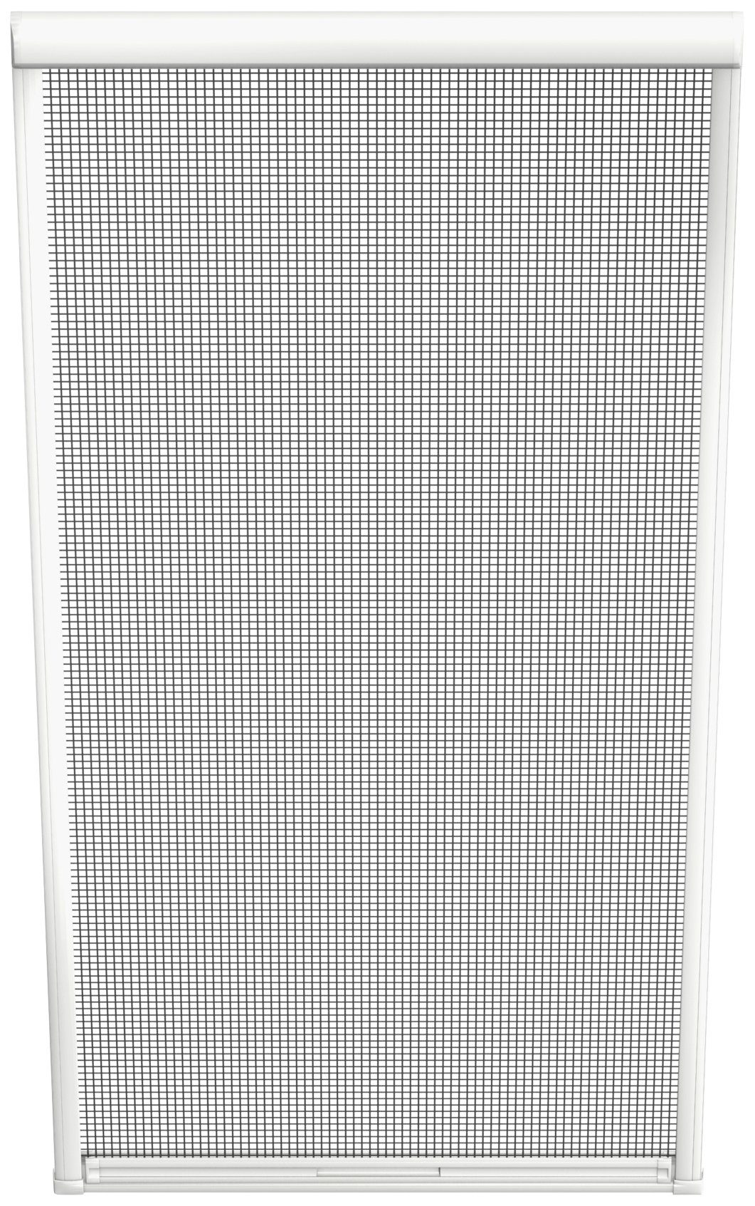 Insektenschutzrollo für Dachfenster, ZIL MK06 0000SWL, VELUX, transparent, verschraubt, für max. Dachausschnitt: 760 x 2000 mm