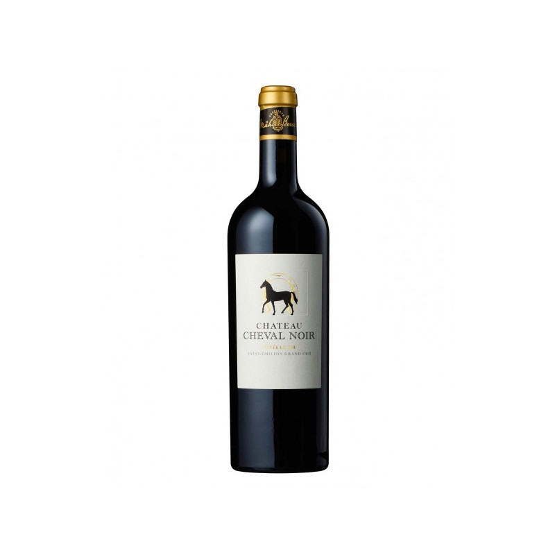 Château Cheval Noir Cuvée Le Fer  2018