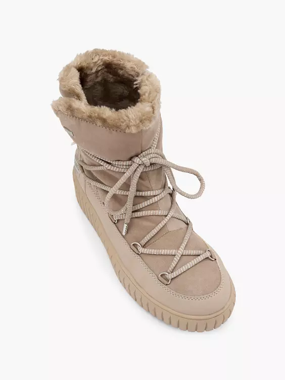 s.Oliver Schnürboots
