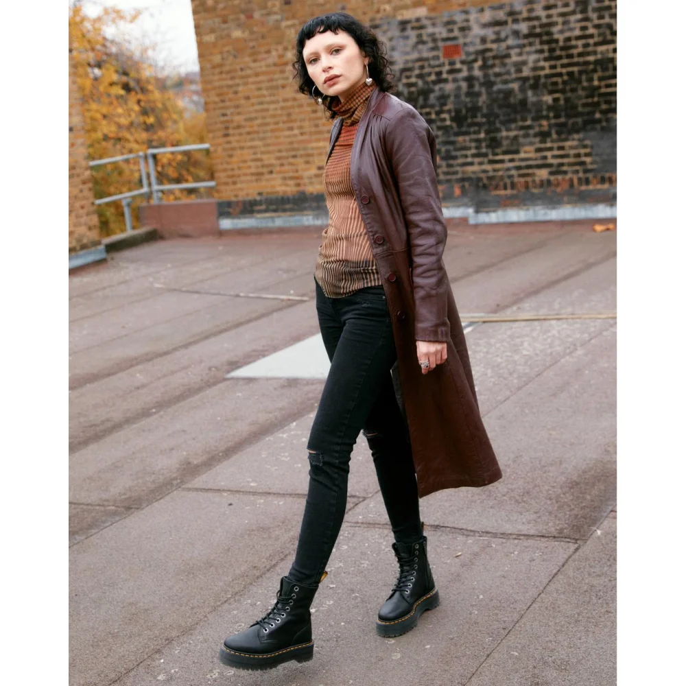Dr. Martens Jadon III Pisa 26378001 / schwarz