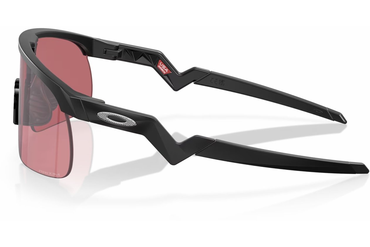 Oakley Resistor Matte Black - Prizm Dark Golf