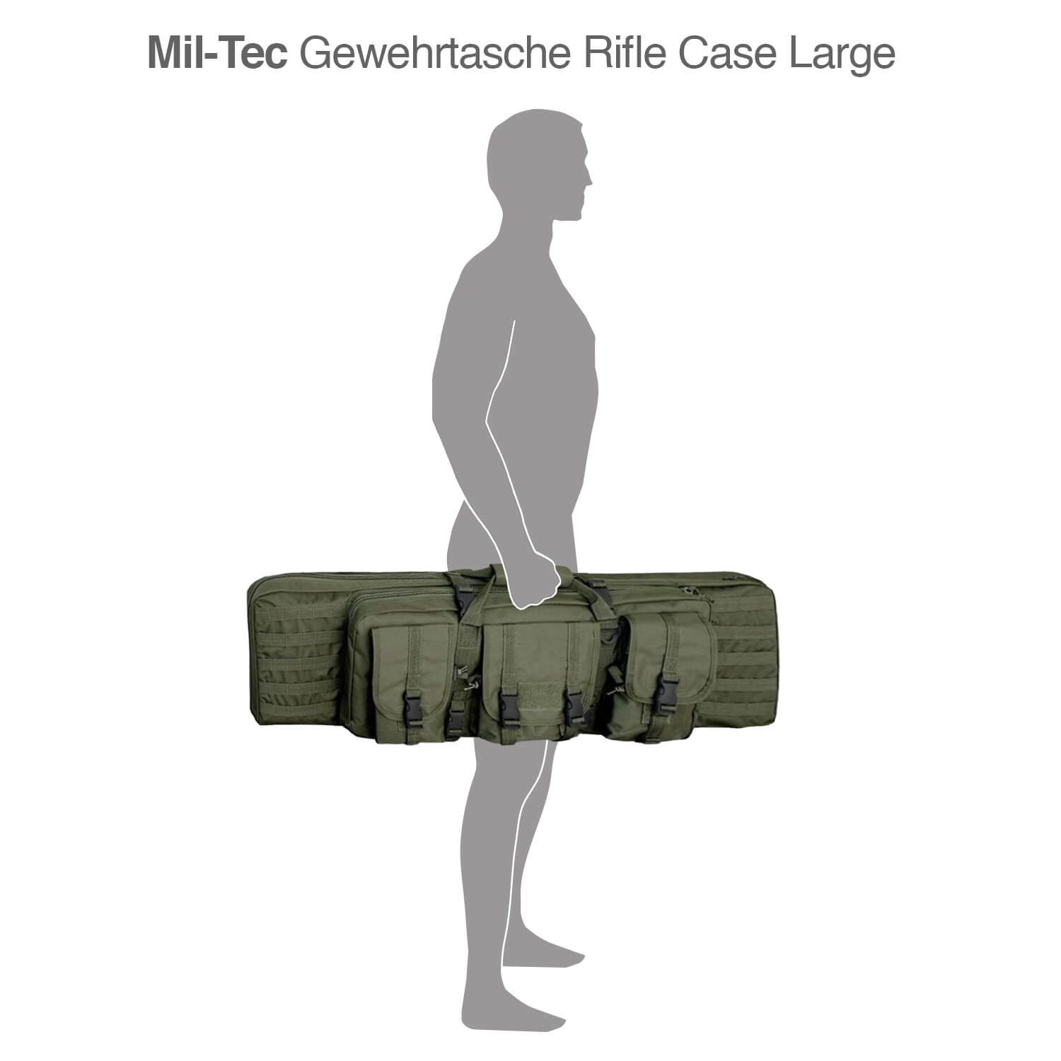 Gewehrtasche Rifle Case Large