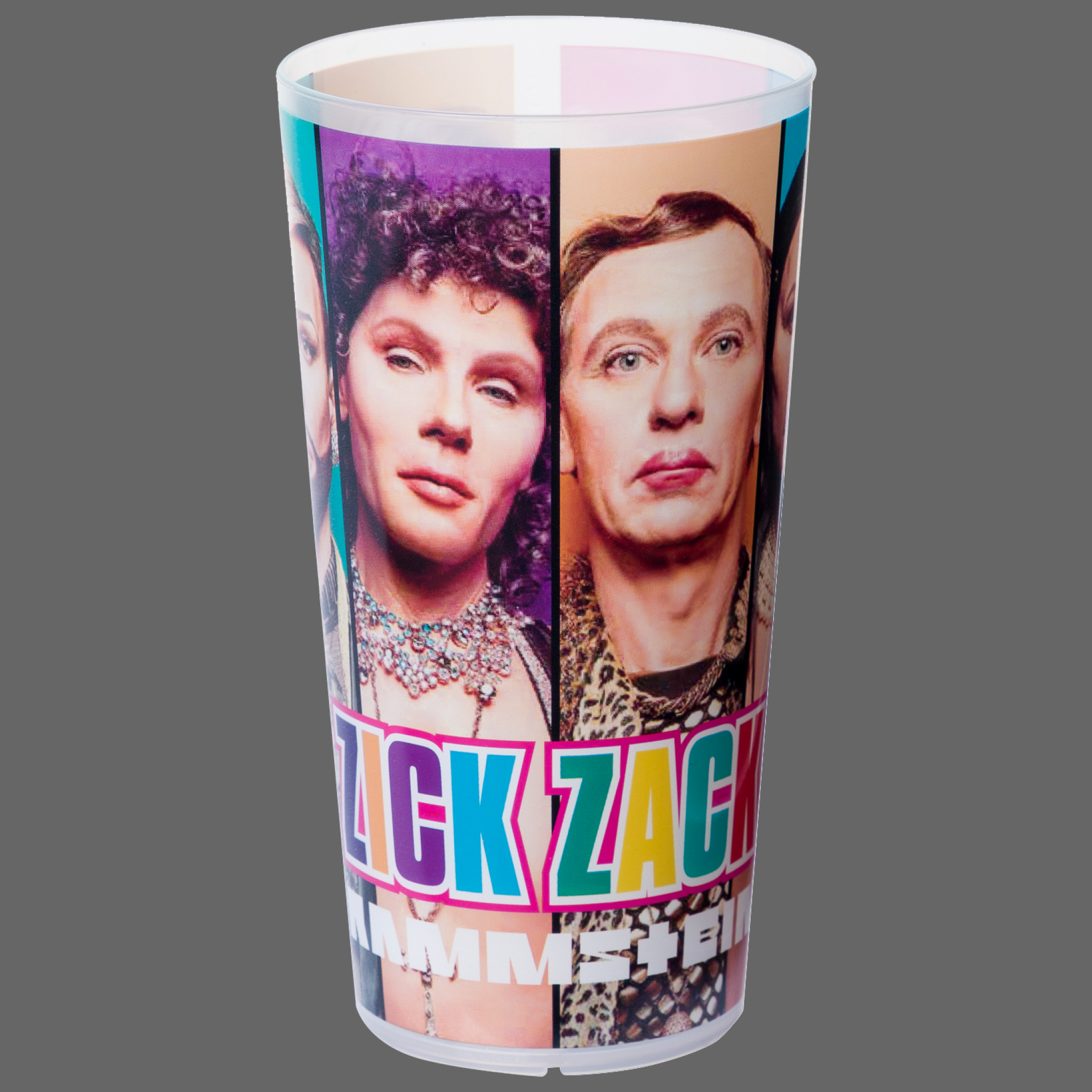 Becher ”Zick Zack”