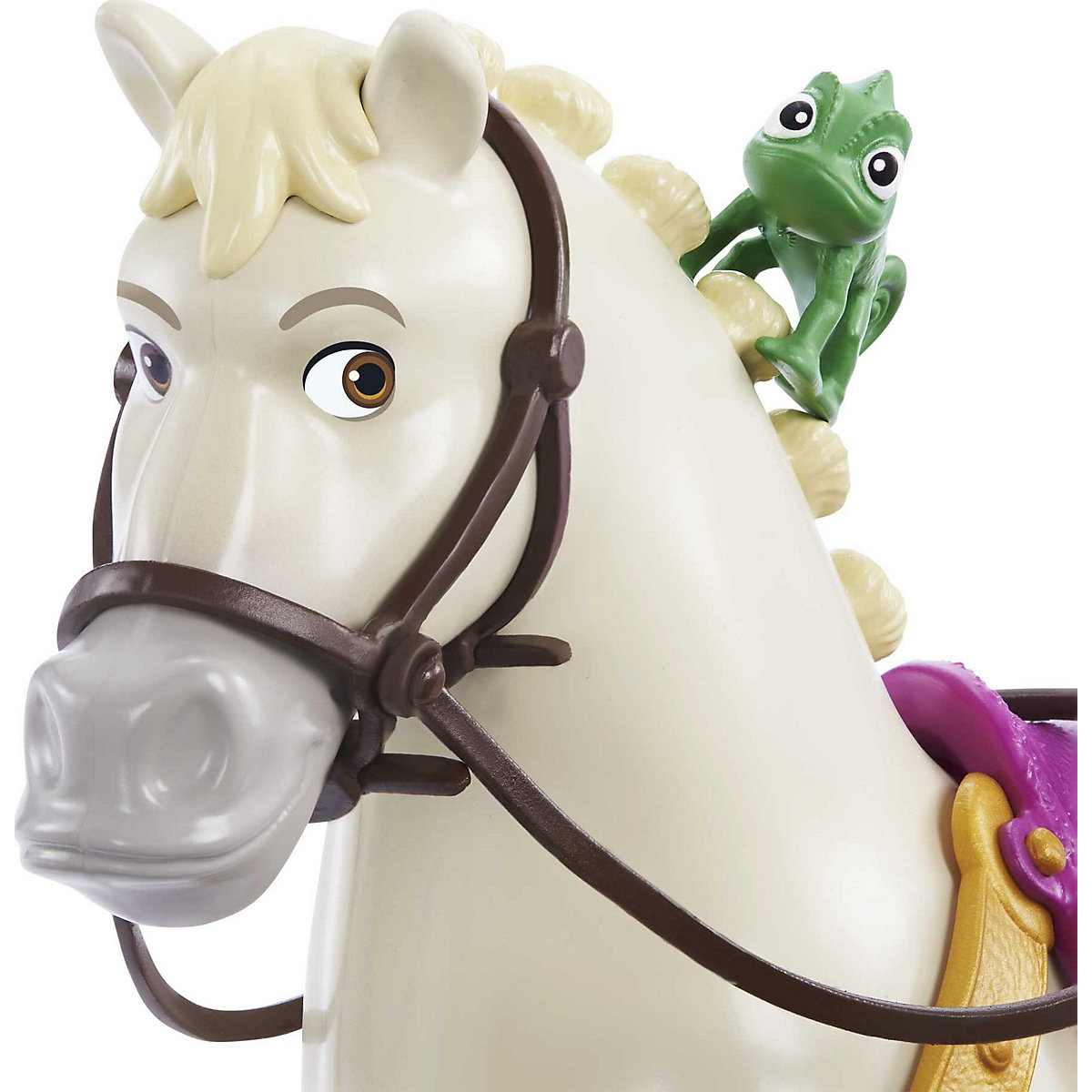 Prinzessin-Spielzeug, Rapunzel-Modepuppe und Pferd, Geschenke für Kinder
