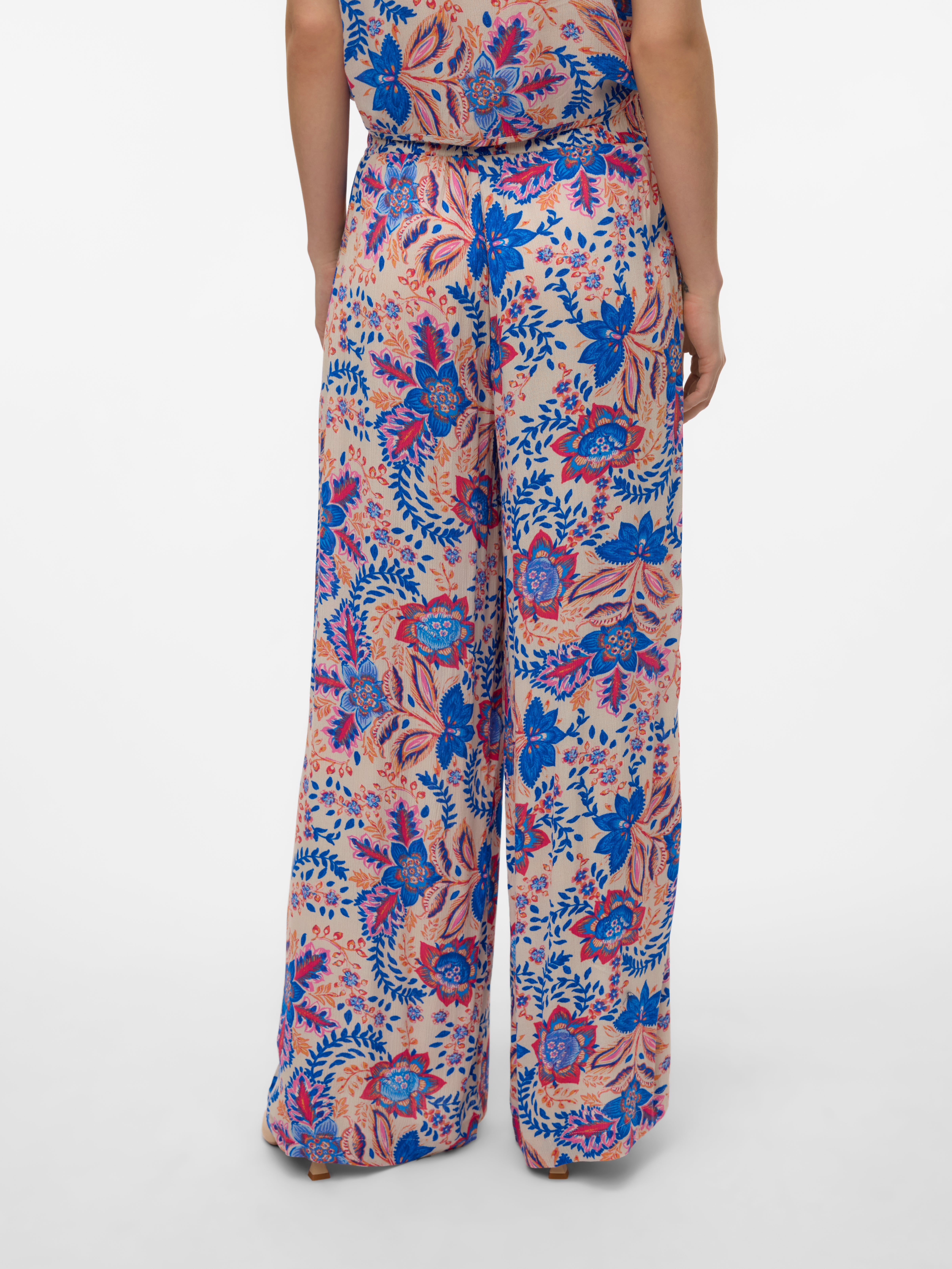 VMMENNY Hohe Taille Hose