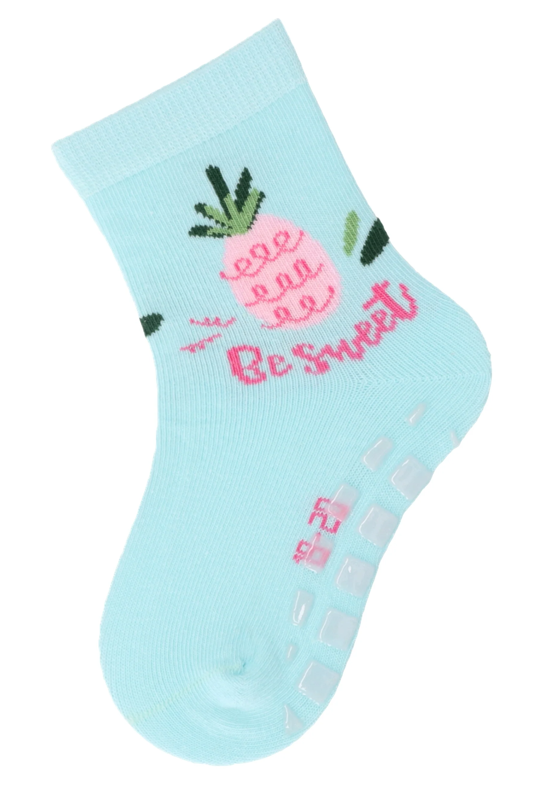 ABS Socken im 2er Pack mit Motiv Obst
