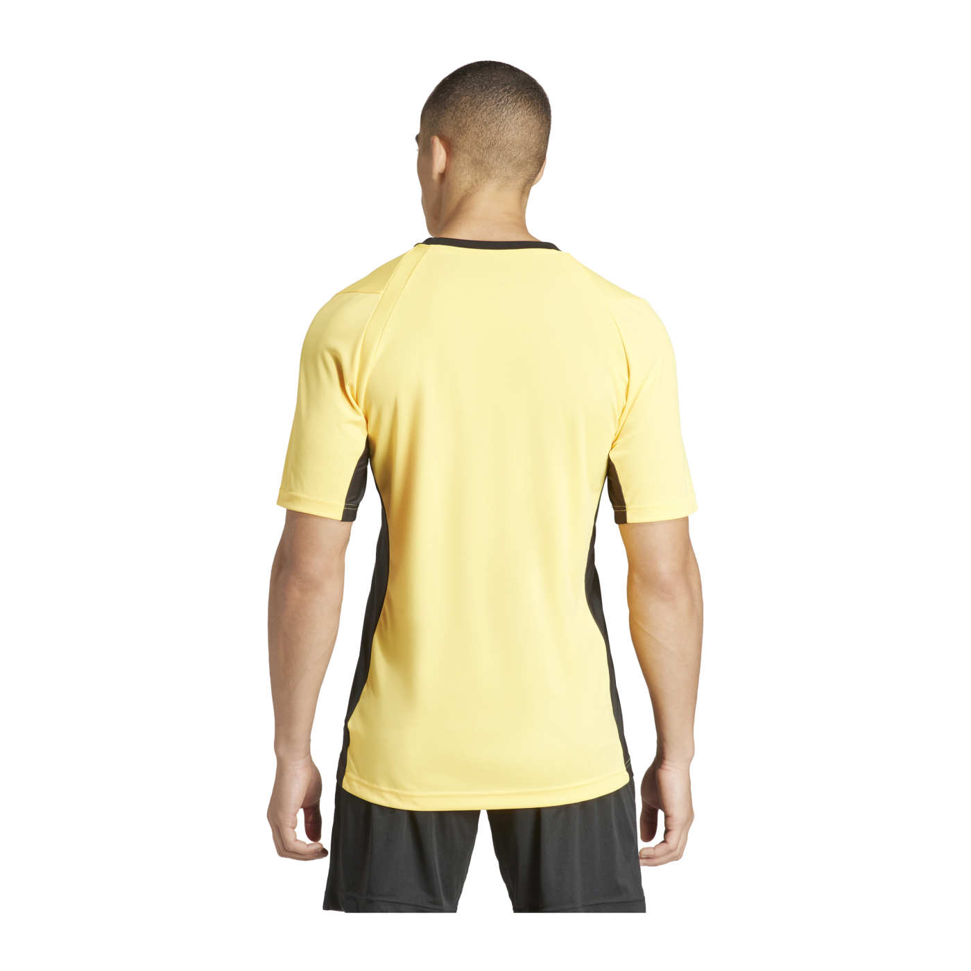 adidas Referee 24 Schiedsrichtertrikot Gelb