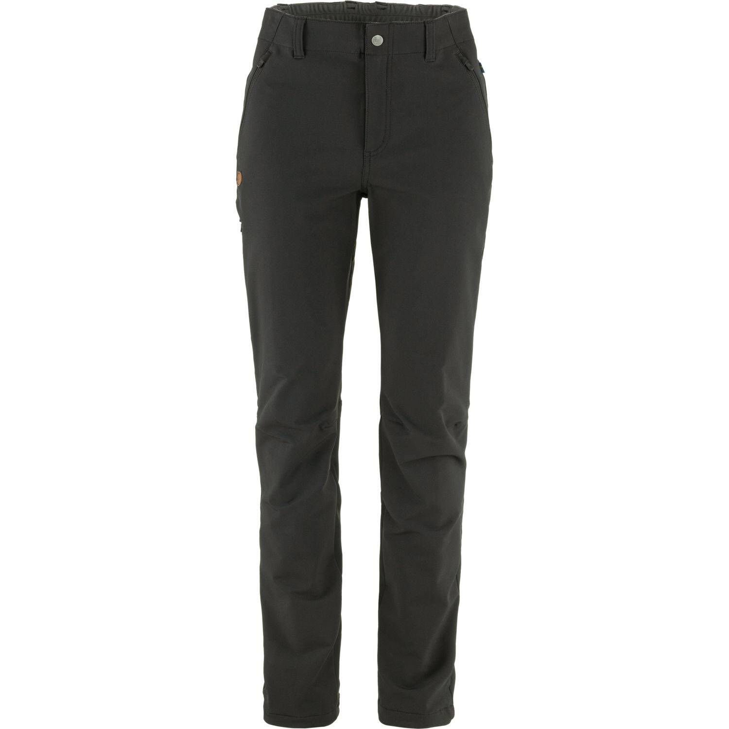 Fjällräven Outdoorhose Damen Berghose ABISKO WINTER STRETCH (1-tlg)