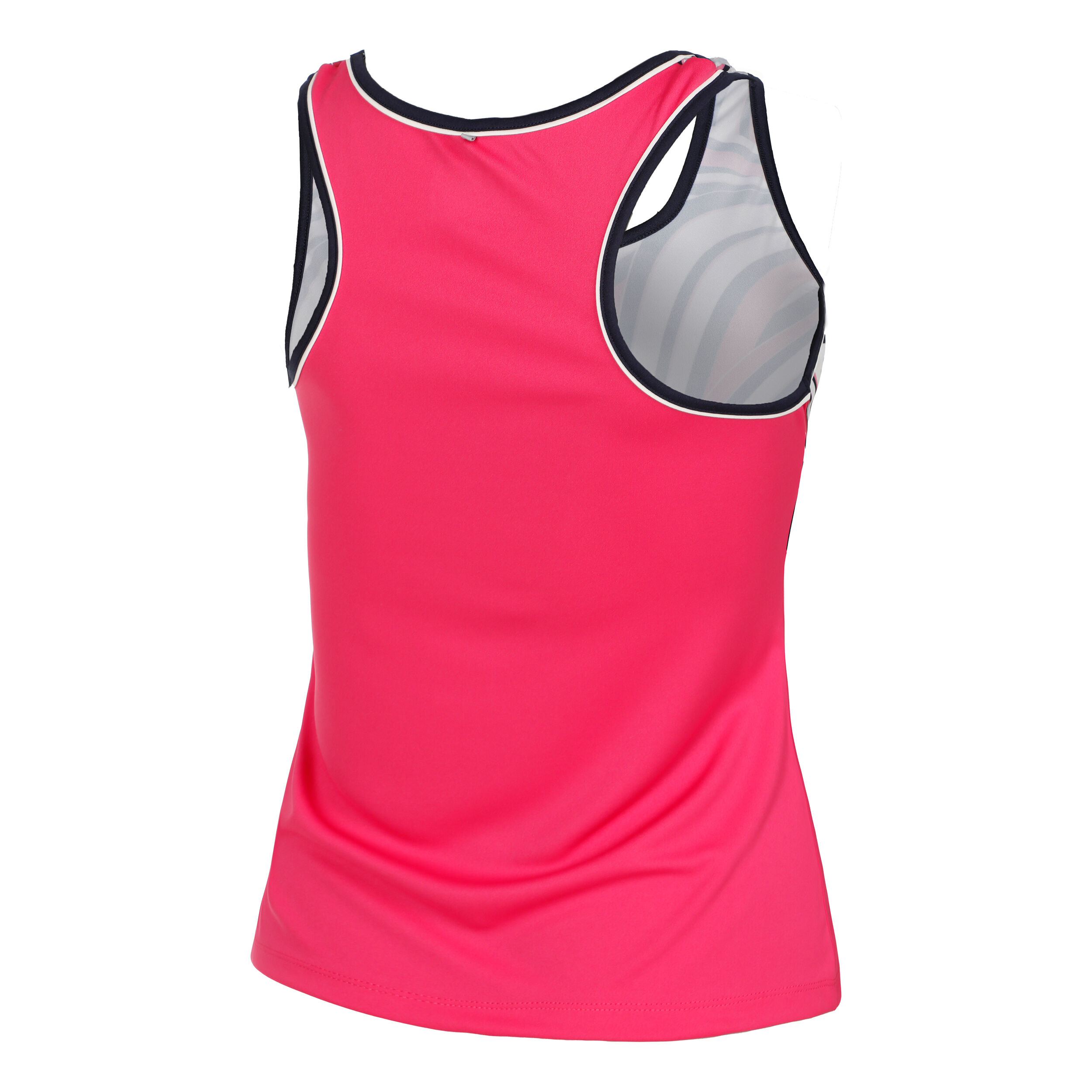 Maria Tank-Top Damen - Pink, Mehrfarbig