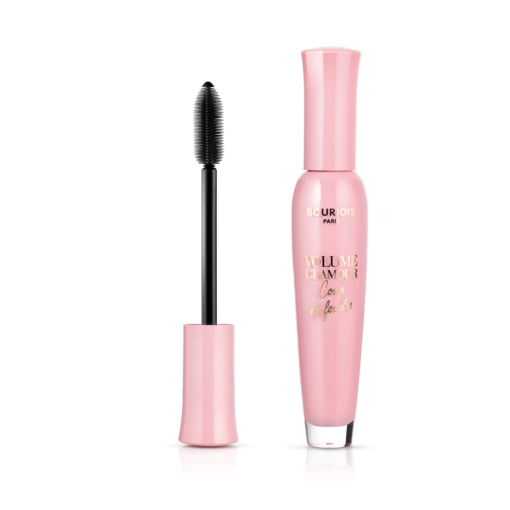 Bourjois Volume Glamour Coup De Foudre - 1 LOOK,1 STYLE, 1 MASCARA - Noir Mascara