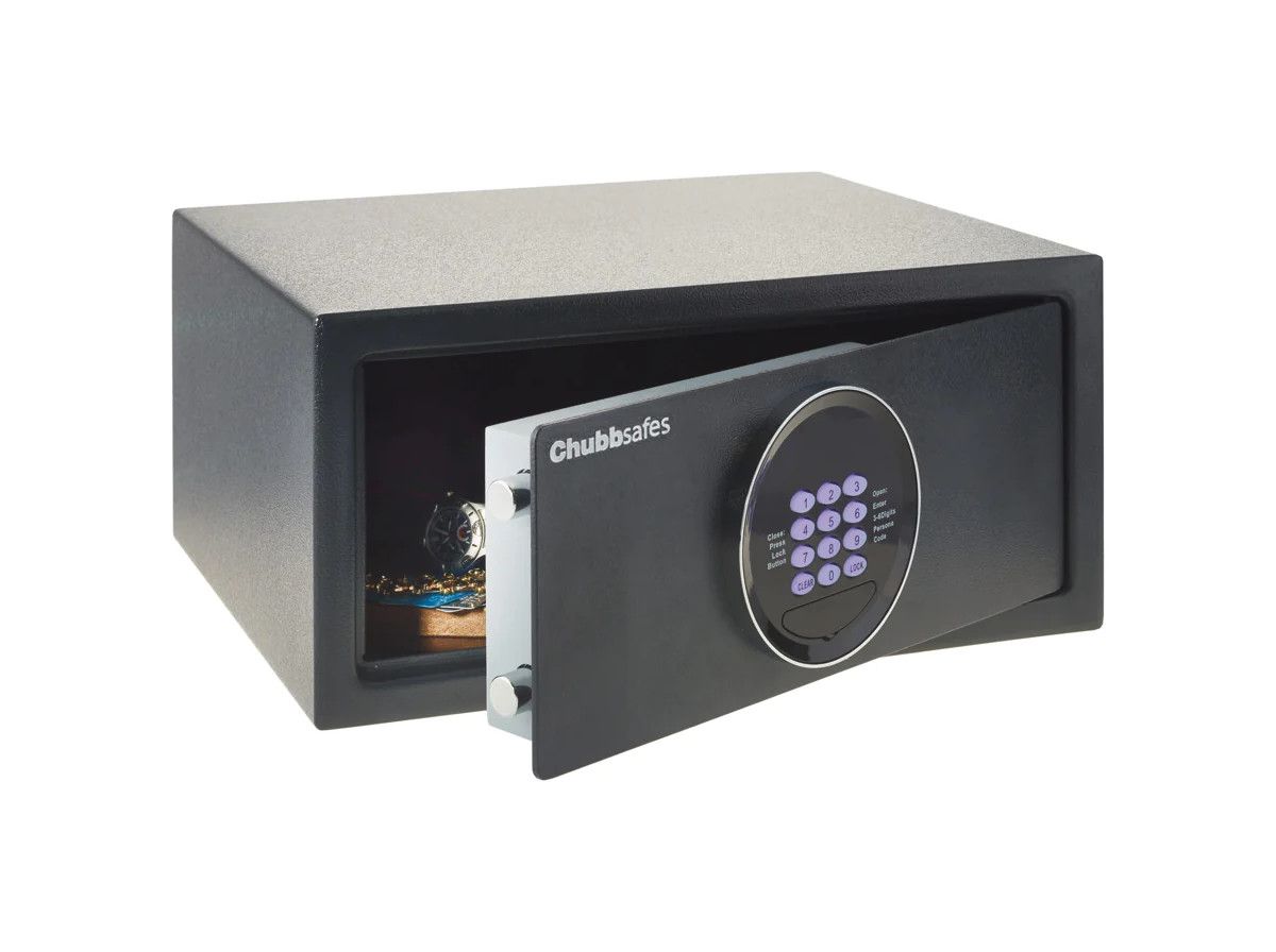 Kluisbox Chubbsafes Air UG-25-EL Wohnmobil-Tresor