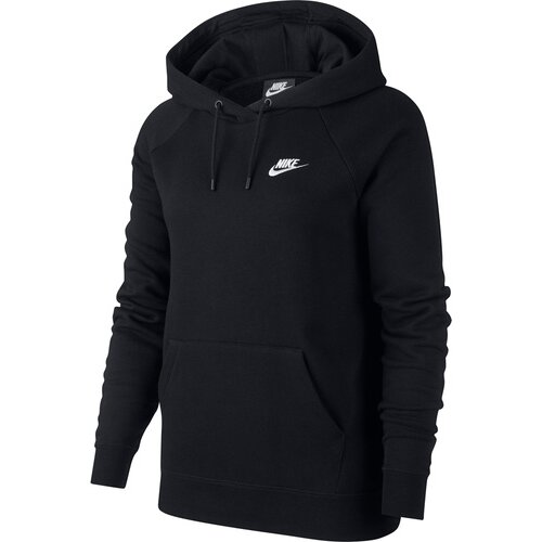 DAMEN KAPUZENSWEAT W NSW ESSNTL FLC PO HOODIE