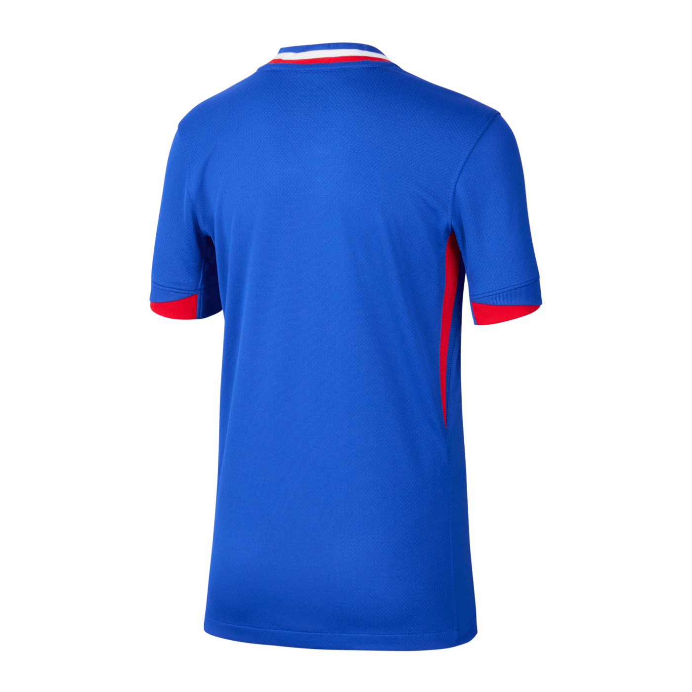 Nike Frankreich Trikot Home EM 2024 Kids Blau F452