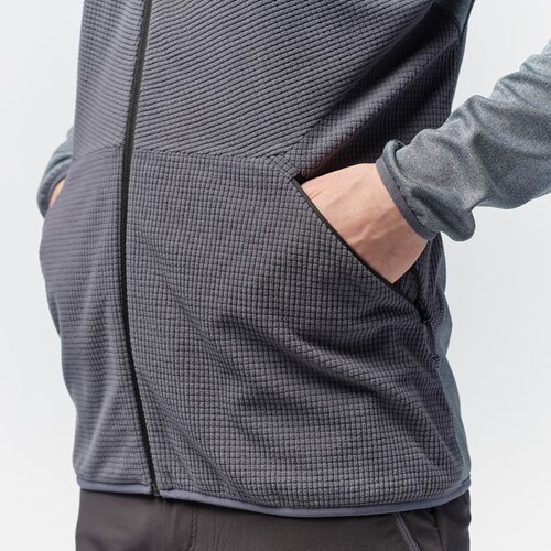 HERREN UNTERJACKE PUEZ HYBRID PL
