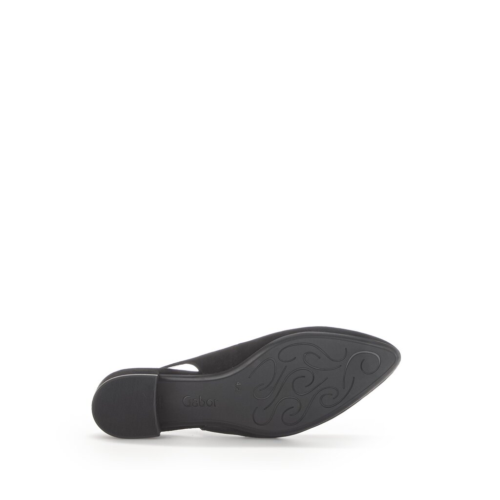 Gabor fashion Slingpumps schwarz
