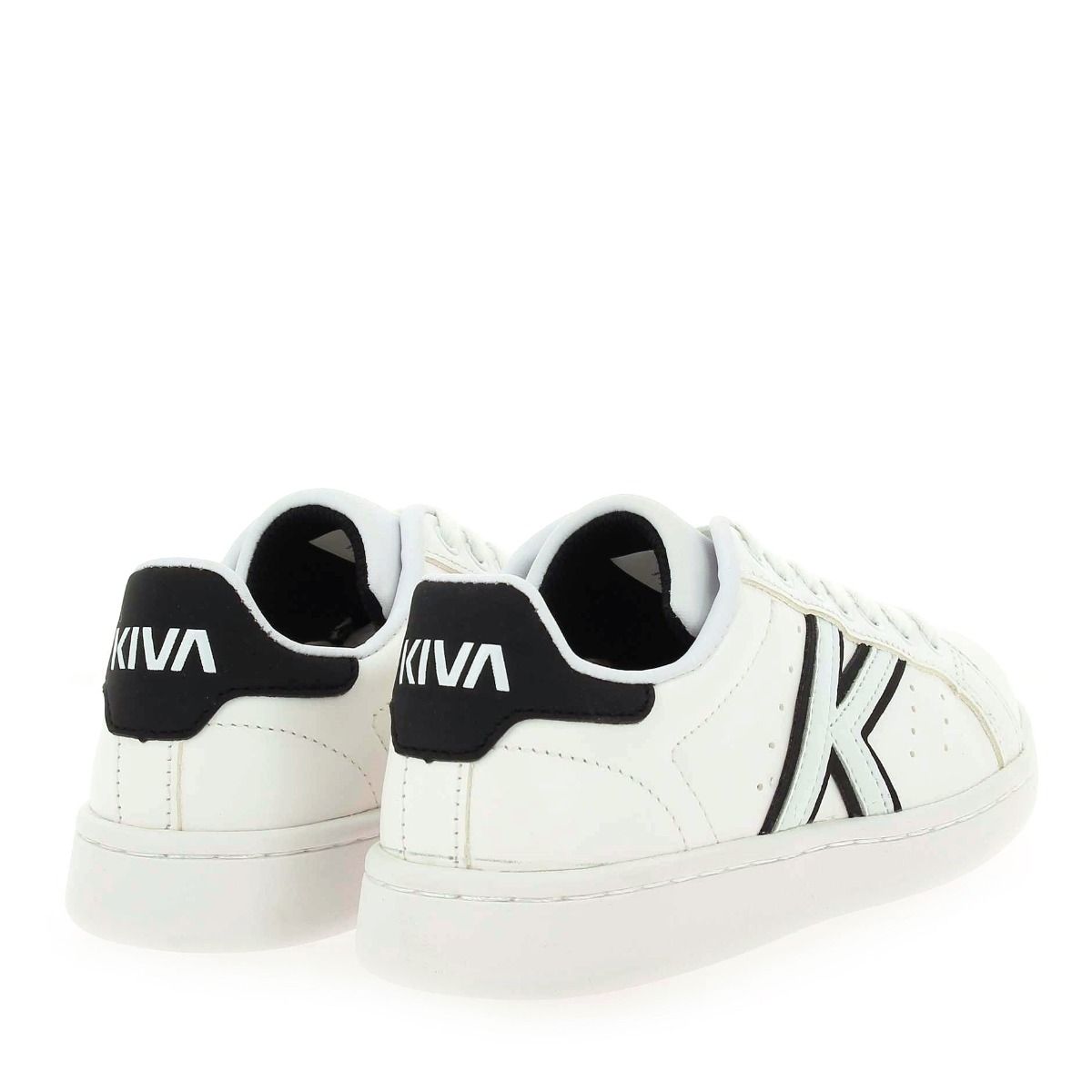 Kiva  COURT - blanc marine
