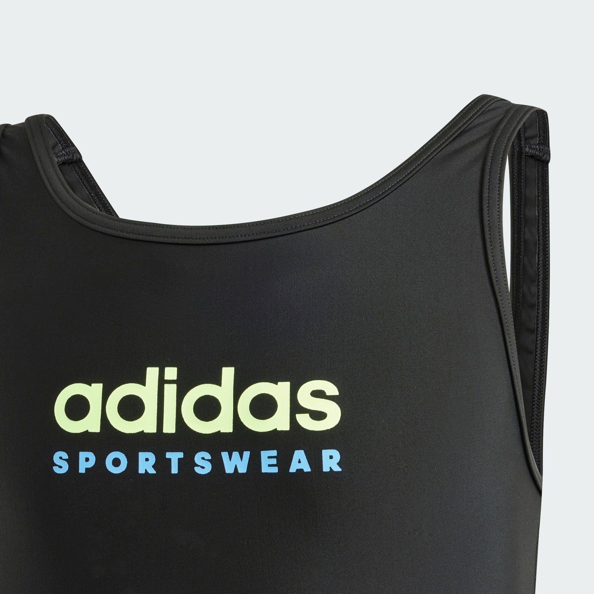 adidas Sportswear Badeanzug SPORTSWEAR U-BACK SWIMSUIT KIDS