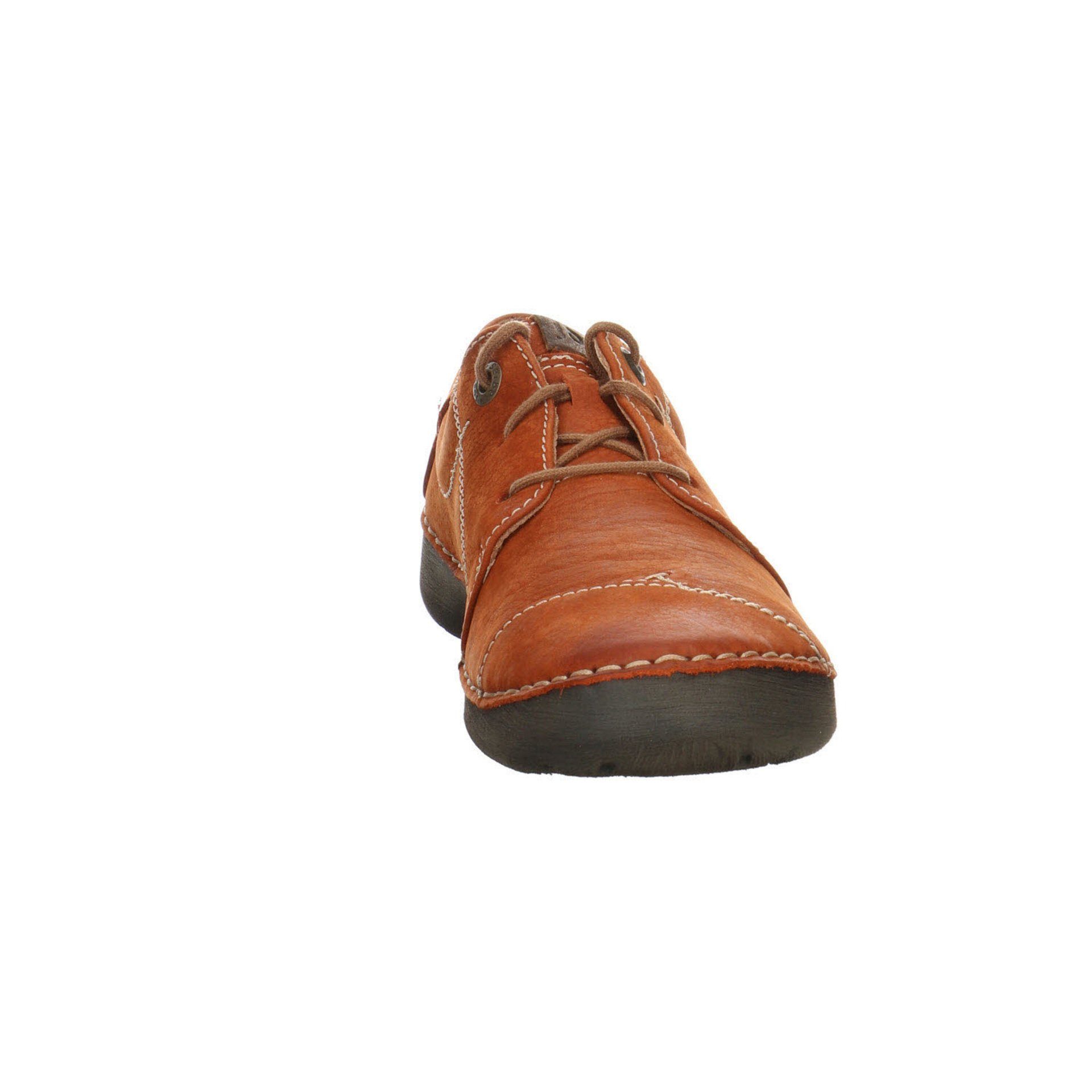 Josef Seibel Damen Schnürhalbschuhe Fergey 20 Schnürschuh Schnürschuh Veloursleder