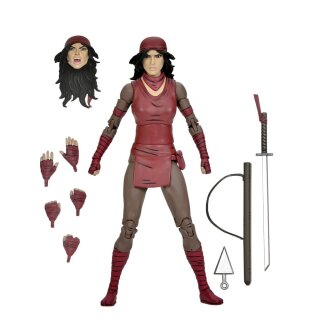 Teenage Mutant Ninja Turtles: The Last Ronin Actionfigur - Ultimate Karai