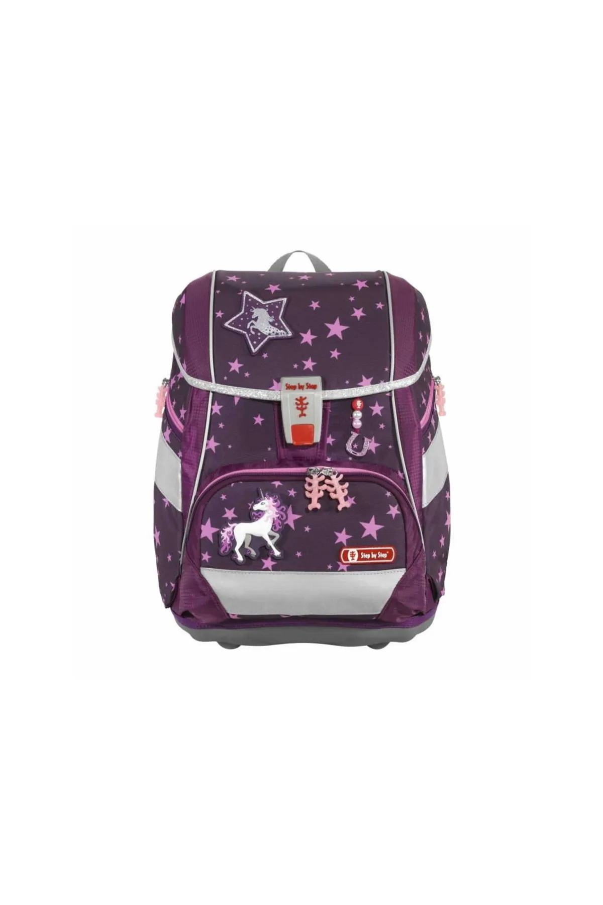 Step By Step  Rucksack - Mehrfarbig - Unifarben