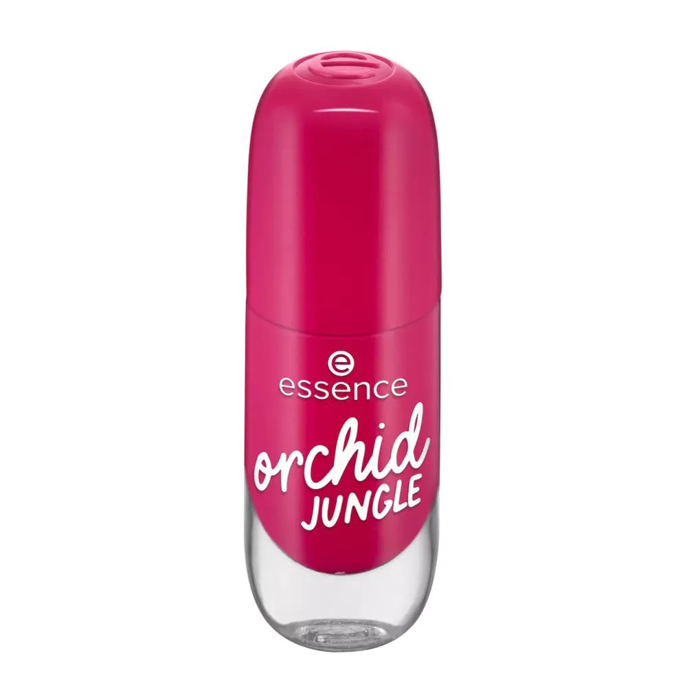 Essence Gel Βερνίκι Νυχιών, 12 Orchid Jungle