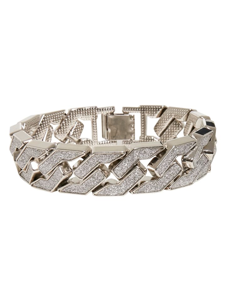 Urban Classics Urban Classics Armbänder in silver günstig kaufen L/XL