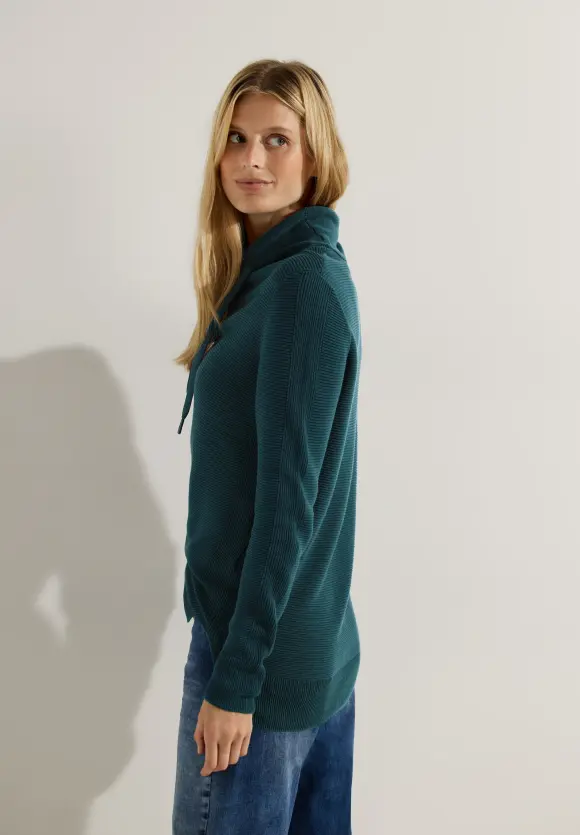 CECIL Struktur Mix Pullover