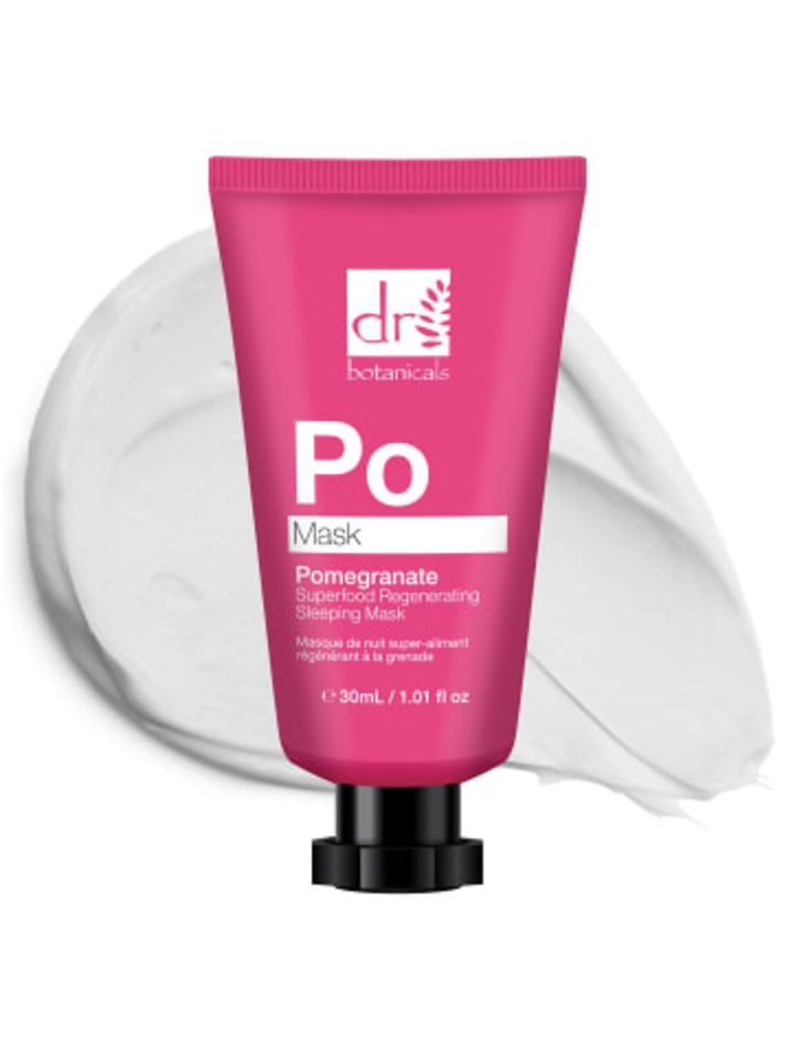 Dr Botanicals Granatapfel Superfood Regenerierende Schlafmaske 30ml  günstig kaufen onesize