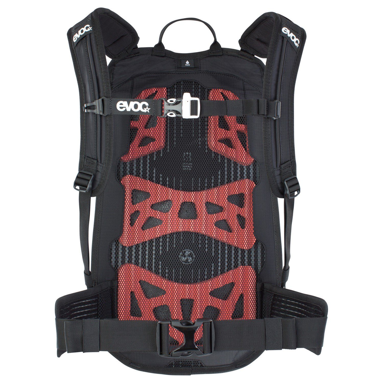 EVOC Fahrradrucksack Stage 12L - Fahrradrucksack 50 cm
