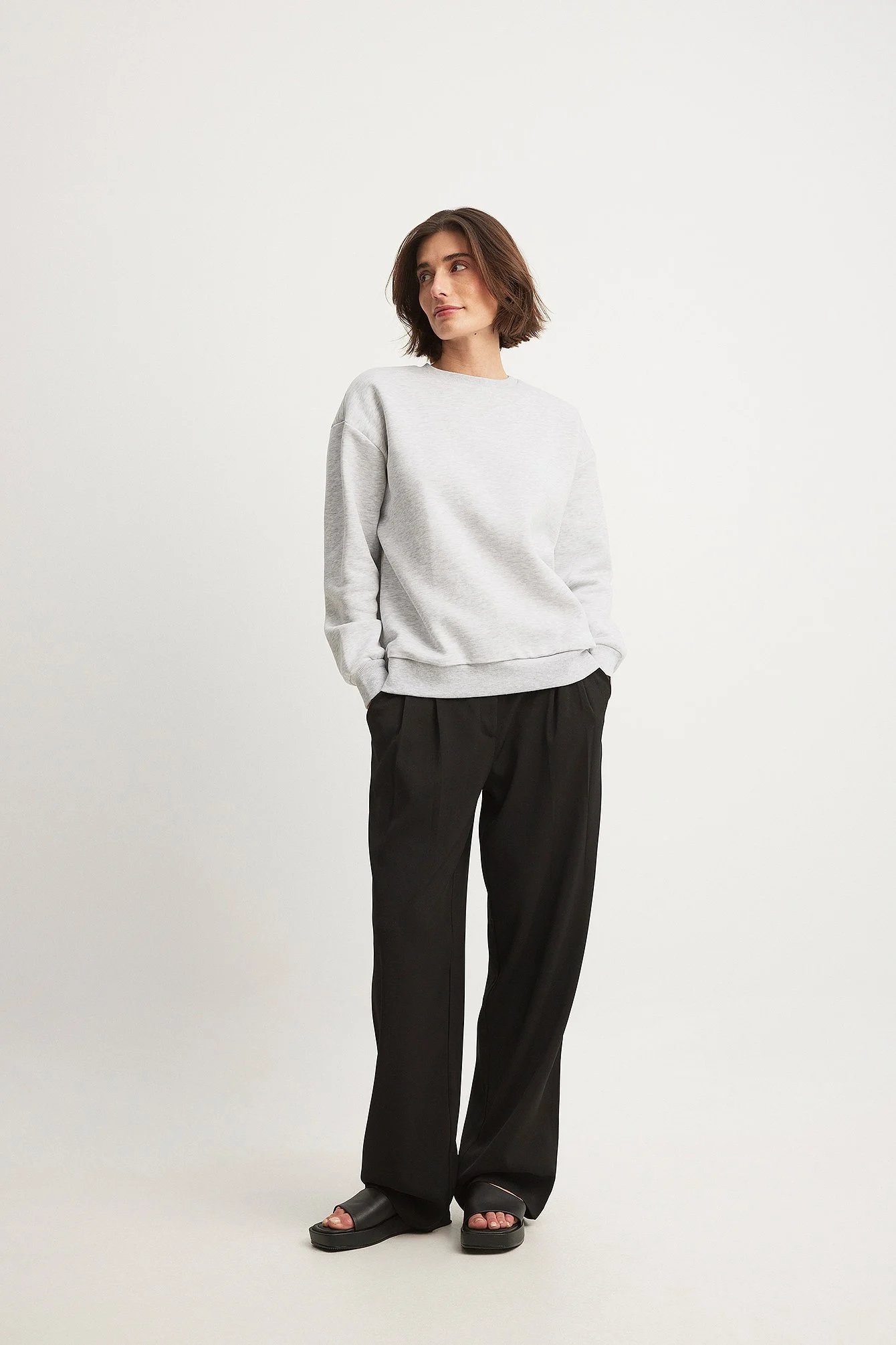 Oversize-Sweatshirt