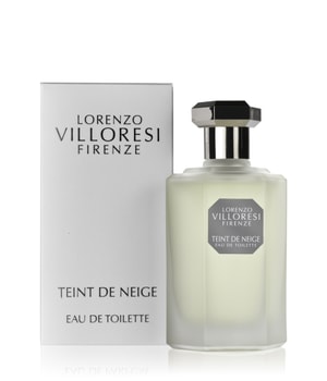 LORENZO VILLORESI Teint de Neige Eau de Toilette 100 ml