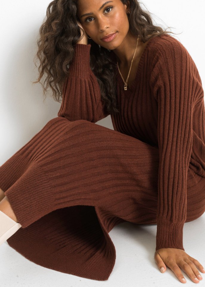 Strickkleid