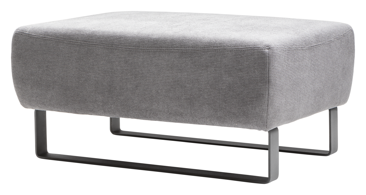 Hocker Dana Grau