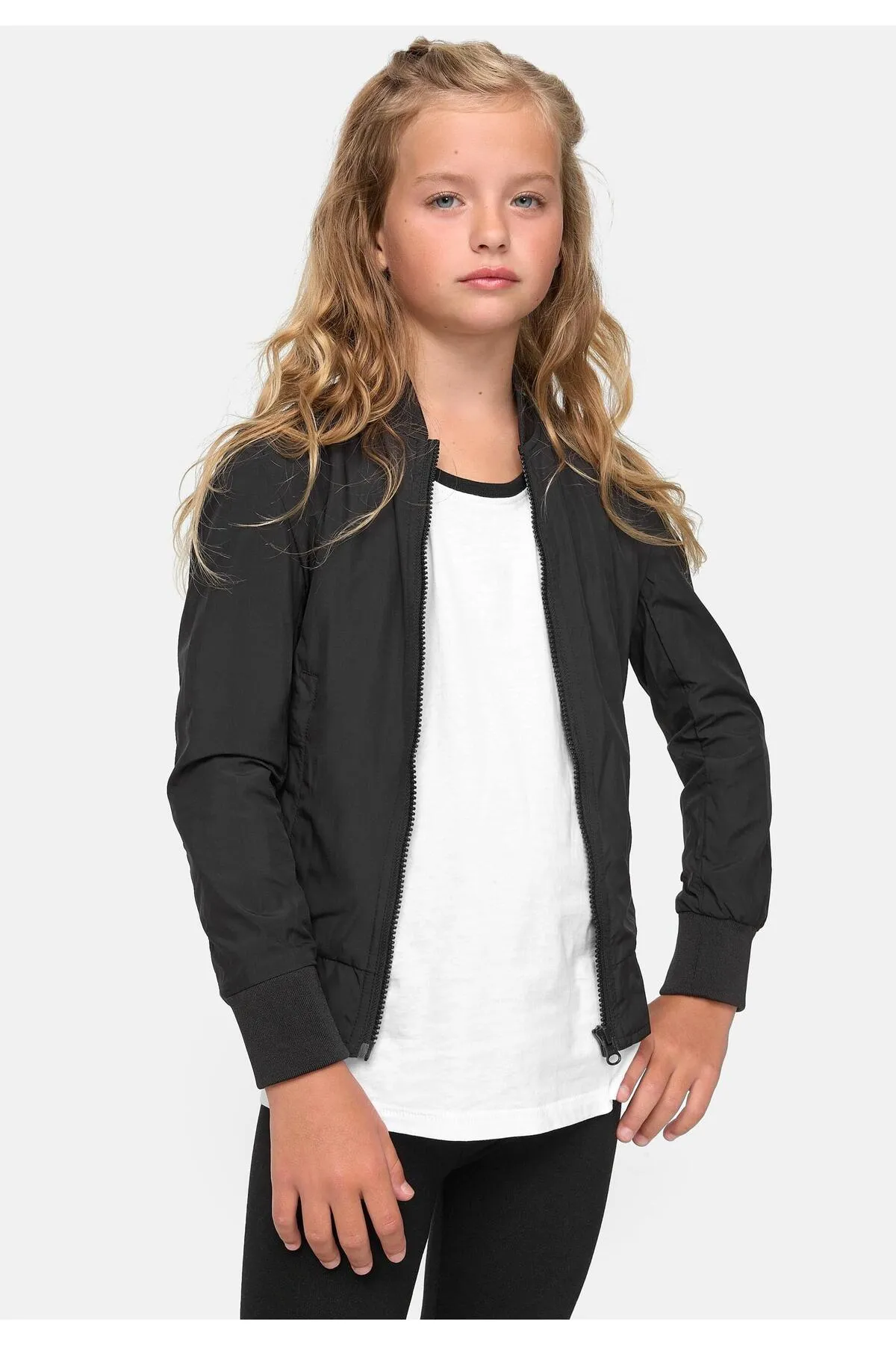 Urban Classics  Jacke - Schwarz - Regular Fit